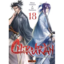 Chiruran tome 18