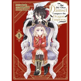 The do-over damsel conquers the dragon emperor tome 1