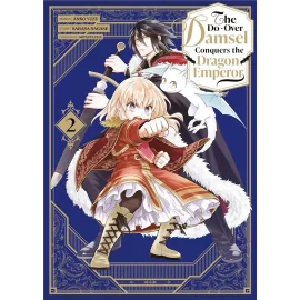 The do-over damsel conquers the dragon emperor tome 2