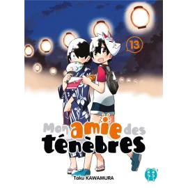 Mon amie des ténèbres tome 13