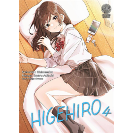  Higehiro tome 4
