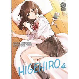 Higehiro tome 4