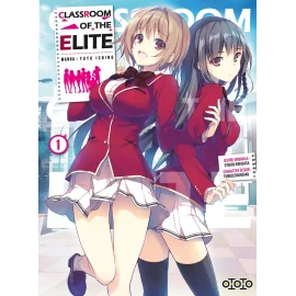 Classroom of the elite tome 1