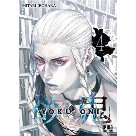 Yoku-Oni tome 4