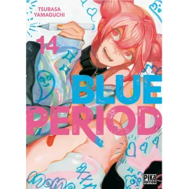 Blue period tome 14