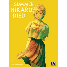 The summer Hikaru died tome 3