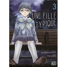 Une fille atypique tome 3