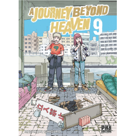 A Journey beyond heaven tome 9