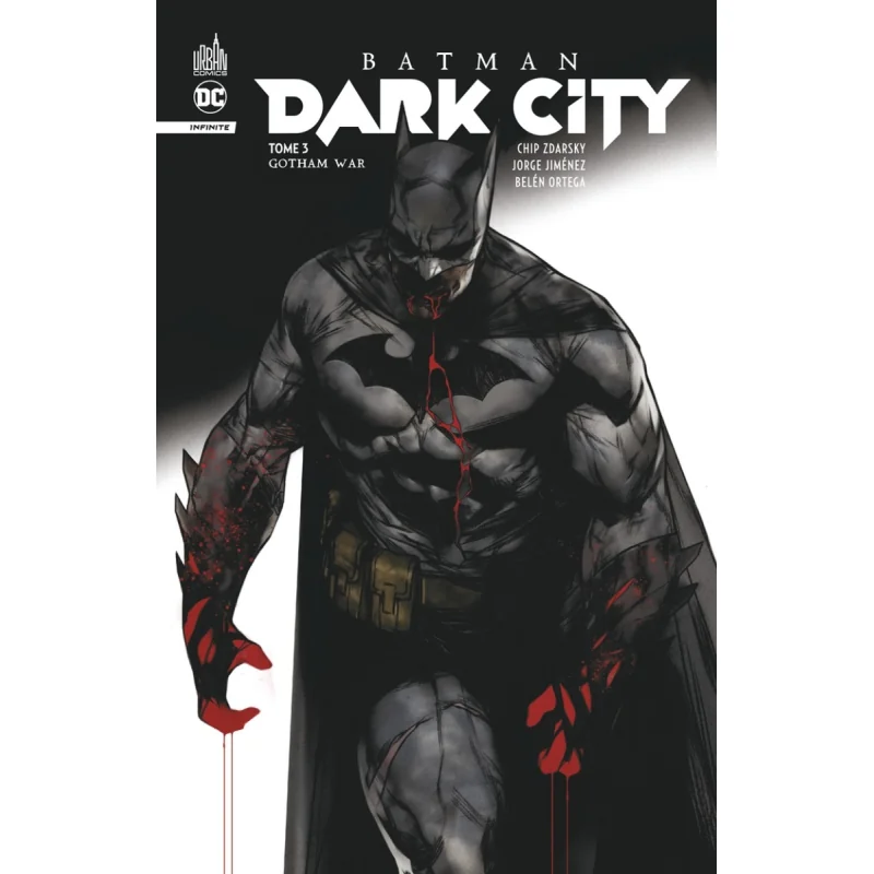 Batman - dark city tome 3