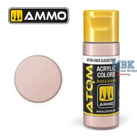 ATOM COLOR Glacier Pink