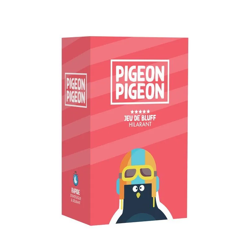 Pigeon Pigeon