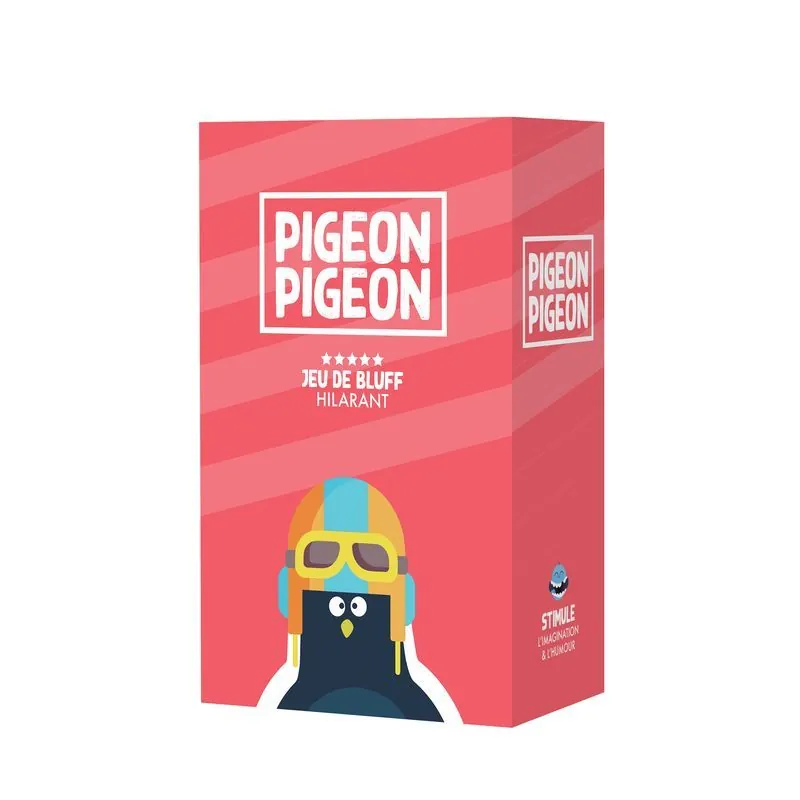 Pigeon Pigeon