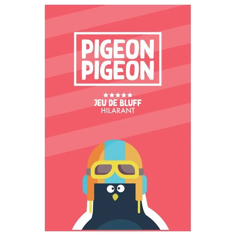 Pigeon Pigeon