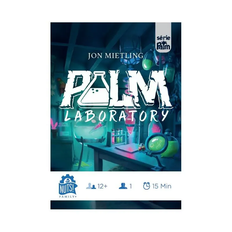 Palm Laboratory