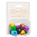 Genesys : Roleplaying Dice Pack