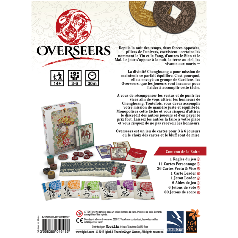 Overseers FR