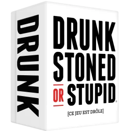 Drunk, Stoned or Stupid