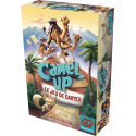 Camel Up : Le jeu de cartes