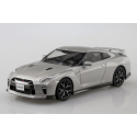 NISSAN GT-R ULTIMATE METAL SILVER SNAP KIT