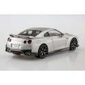 NISSAN GT-R ULTIMATE METAL SILVER SNAP KIT