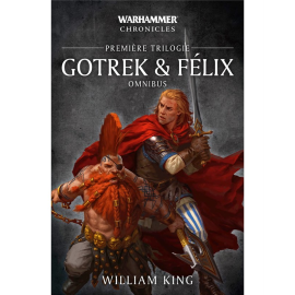 GOTREK & FÉLIX: PREMIÈRE TRILOGIE PB FRA