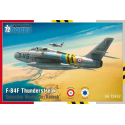 F-84F Thunderstreak ‘The Suez Crisis’ 1/72