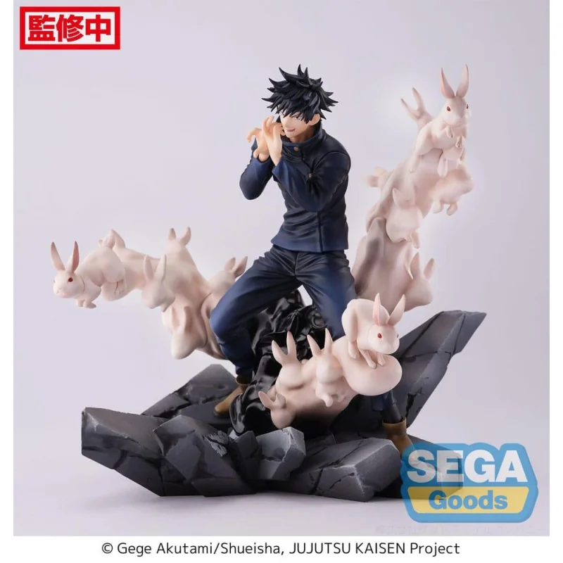 JUJUTSU KAISEN - Megumi Fushiguro "Encounter" -Statuette Figurizm 20cm