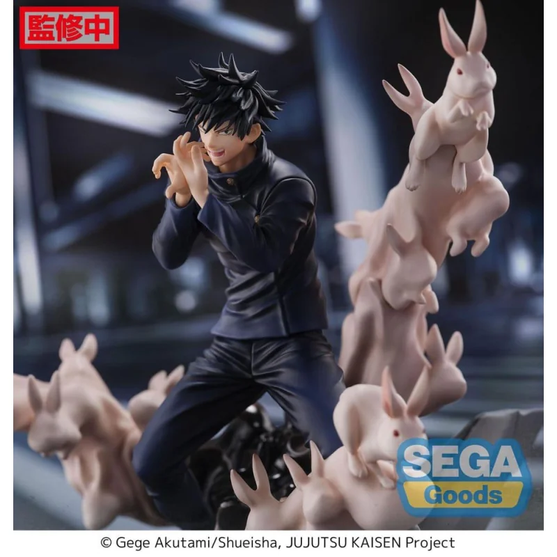 JUJUTSU KAISEN - Megumi Fushiguro "Encounter" -Statuette Figurizm 20cm