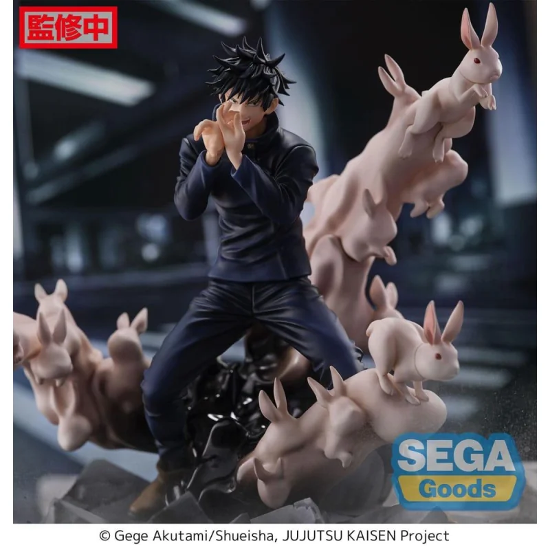 JUJUTSU KAISEN - Megumi Fushiguro "Encounter" -Statuette Figurizm 20cm