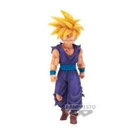 DRAGON BALL Z - Son Gohan Super Saiyan - Fig. Solid Edge Works 16cm