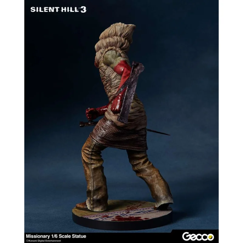 Silent Hill 3 Missionary 1/6 Scale Statue