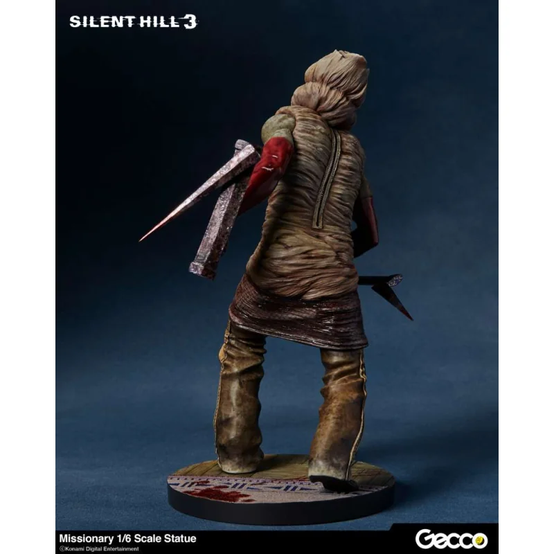 Silent Hill 3 Missionary 1/6 Scale Statue