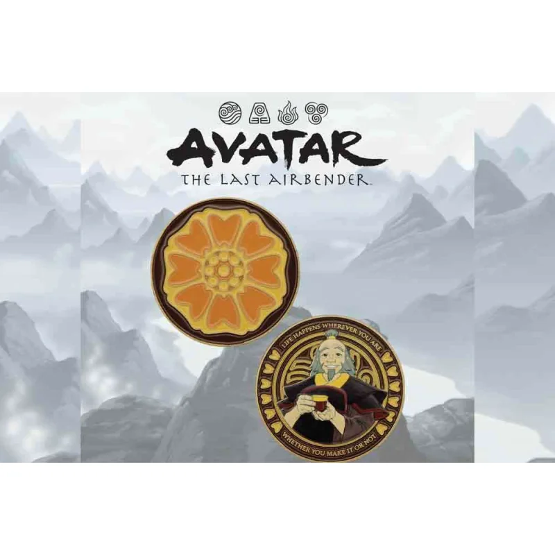 Avatar The Last Airbender - Limited Edition Collectible Coin