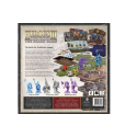 Heroes Of Might And Magic Iii The Board Game - Version FranÇaise