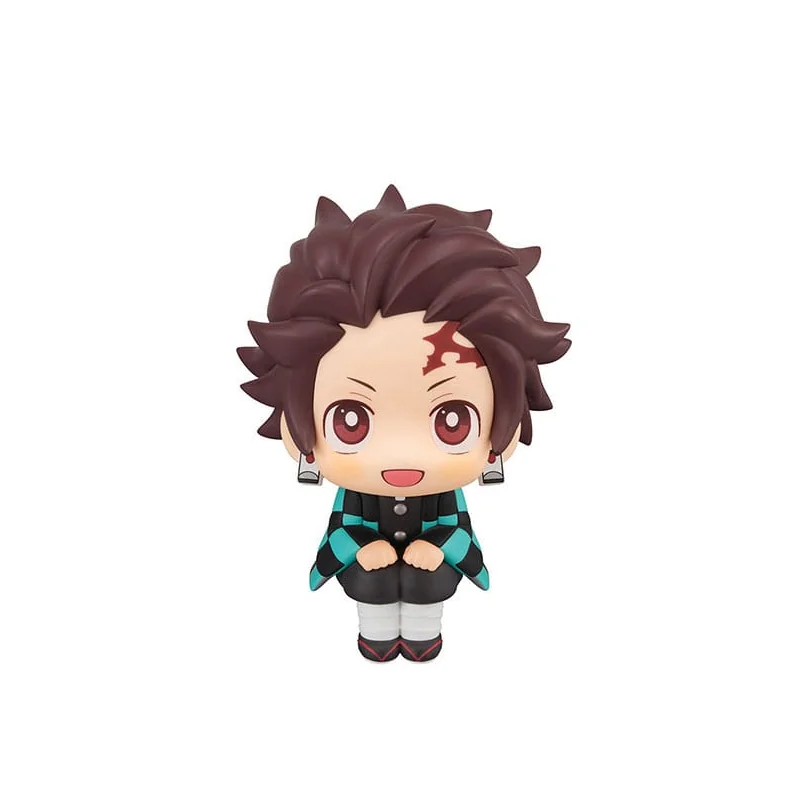 Demon Slayer: Kimetsu no Yaiba statuette PVC Look Up Tanjiro Kamado Sharp Face Ver. 11 cm