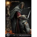 Le Seigneur des Anneaux statuette 1/4 Boromir Bonus Ver. 51 cm