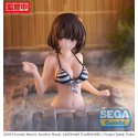 Saekano: How to Raise a Boring Girlfriend statuette Luminasta PVC Thermae Utopia Megumi Kato 14 cm