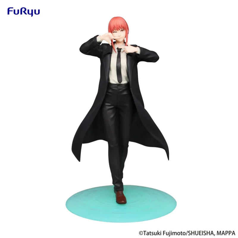 Chainsaw Man statuette PVC Exceed Creative Makima 21 cm