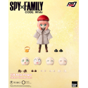 Figurine Spy x Family Code: White figurine FigZero 1/6 Anya Forger Winter Costume Ver. 17 cm