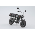 Miniature Diecast Bike Series réplique 1/12 Honda Monkey Limited Black 11 cm