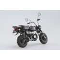 Miniature de moto Diecast Bike Series réplique 1/12 Honda Monkey Limited Black 11 cm