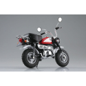 Miniature de moto Diecast Bike Series réplique 1/12 Honda Monkey Limited Fighting Red 11 cm