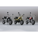 AOS11169 Diecast Bike Series réplique 1/12 Honda Monkey Limited Fighting Red 11 cm