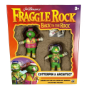 Fraggle Rock pack 2 figurines Doozer