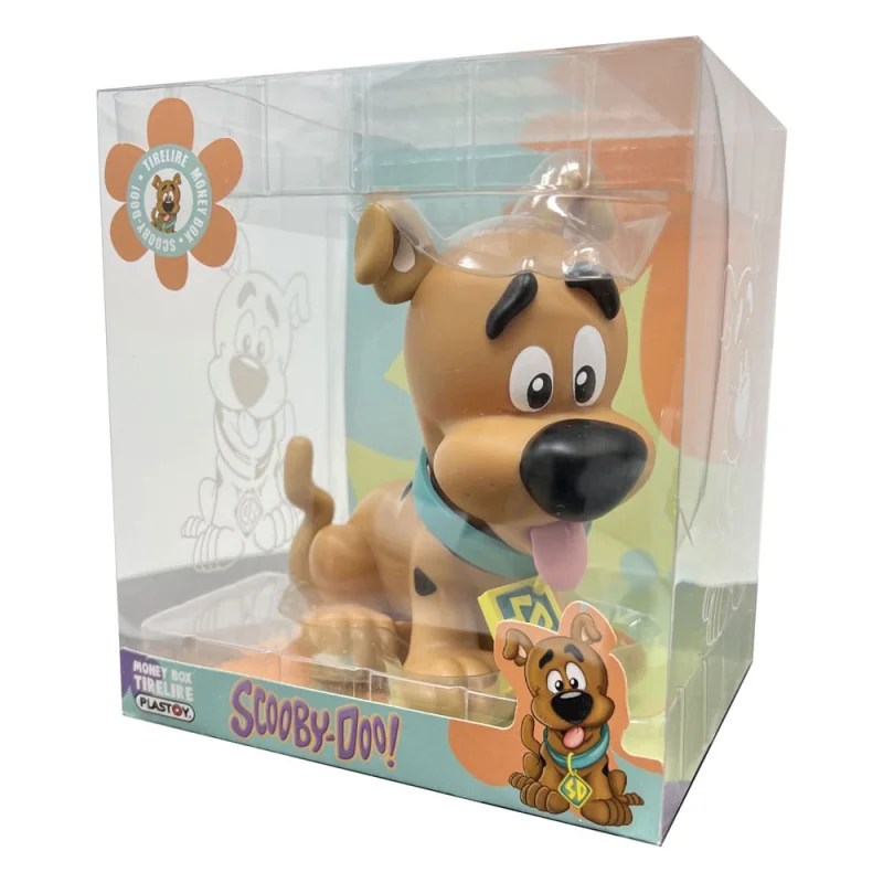 Scooby-Doo tirelire PVC Chibi Scooby 14 cm