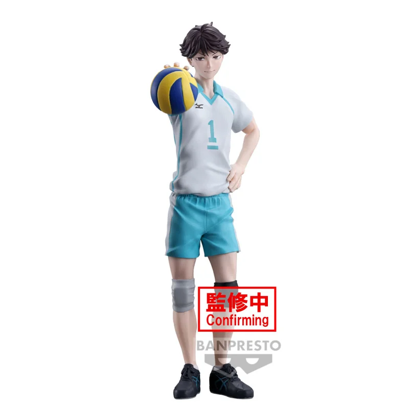 Haikyu!! To The Top Posing Series Figurine Tooru Oikawa