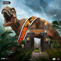 Jurassic Par T-rex Deluxe Minico