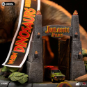 Jurassic Par T-rex Deluxe Minico