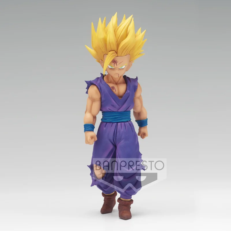 Dragonball Z Solid Edge Vol.5 Figurine Super Saiyan 2 Gohan