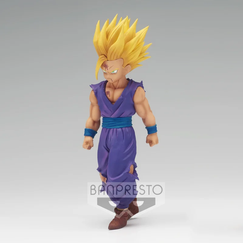 Dragonball Z Solid Edge Vol.5 Figurine Super Saiyan 2 Gohan